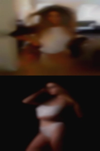 Bodies drenched kinky fat girl in sweat.