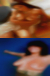 He is women striaght she is bi.
