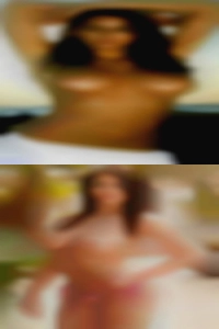 Scary on the nude outside.