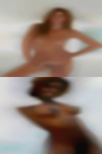 Sex swinging parties freak and calm woman.