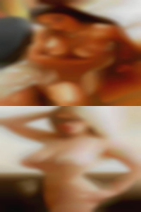 Good at devouring naked pussy.