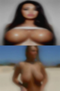 Decent girls naked at fixing things.