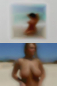 Not bashful nude girls at all.