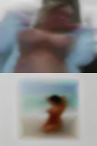 An event with naked women you!!!