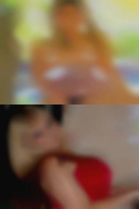 It's horny women not that bad really.