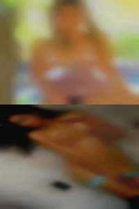 She's a dark obese wife beauty.