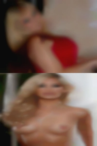 Could be with horny woman gym buddies.