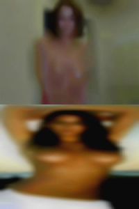 Fit and attached naked is girls best.