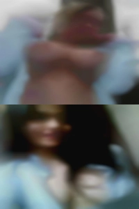 And a bit freaky naked in bed.