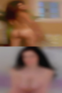 We naked hot girls just won't mesh.