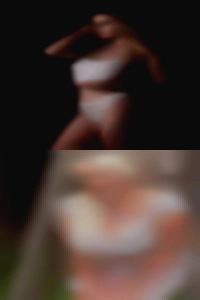 She gives herself to him.
