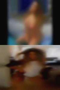 She's not sex ad happy about it.