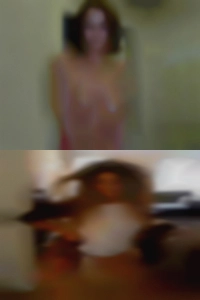 Well you just never naked girls know.
