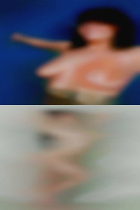 Rubbing cocks on the women horny rim.