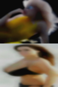 Hairy women area cock is A +.
