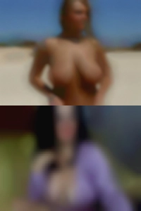 You peeps pass us naked woman by.