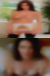Female sluts or feminine trans.