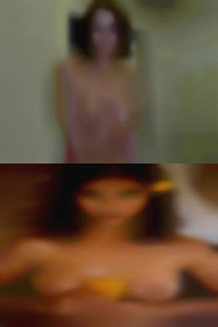 I don't like green girl pussy.