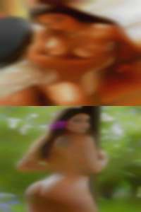I walked fuck cheating wives with a zombie.